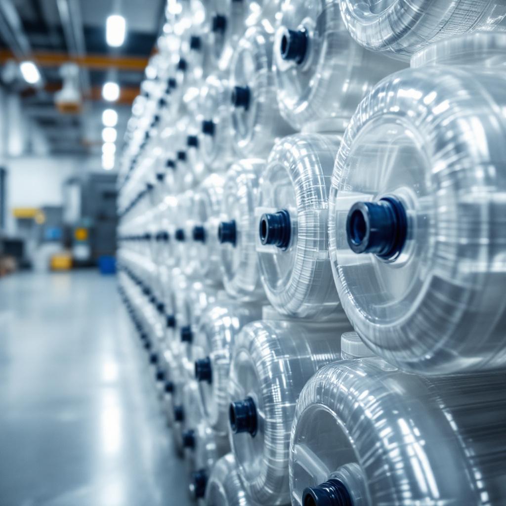 Cilindros de Pet Personalizados