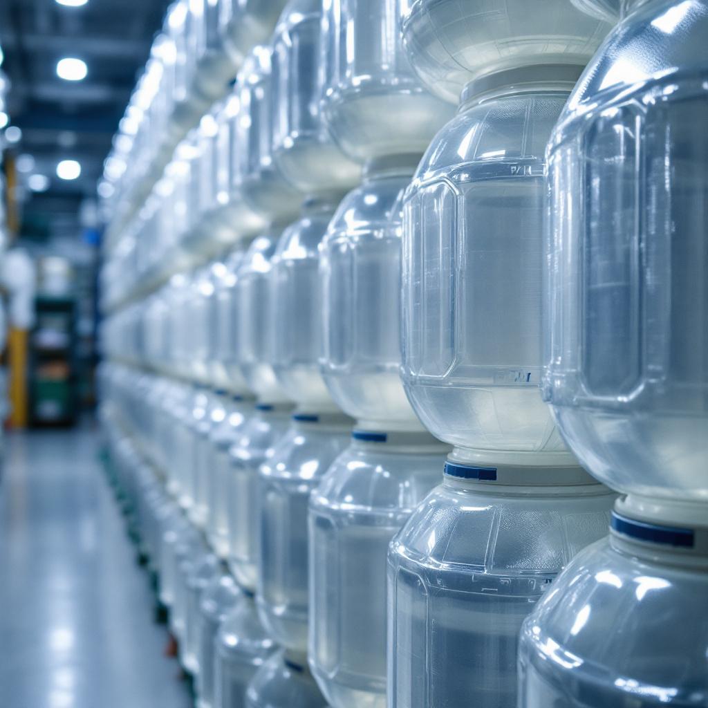 Cilindros de Pet Personalizados