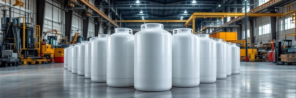 Cilindros de Pet Personalizados