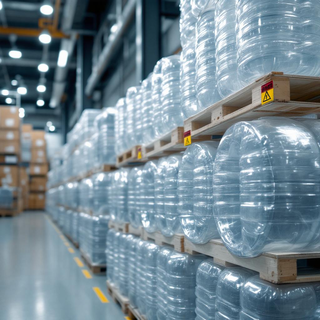 Cilindros de Pet Promocionales