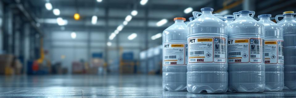 Cilindros de Pet Promocionales